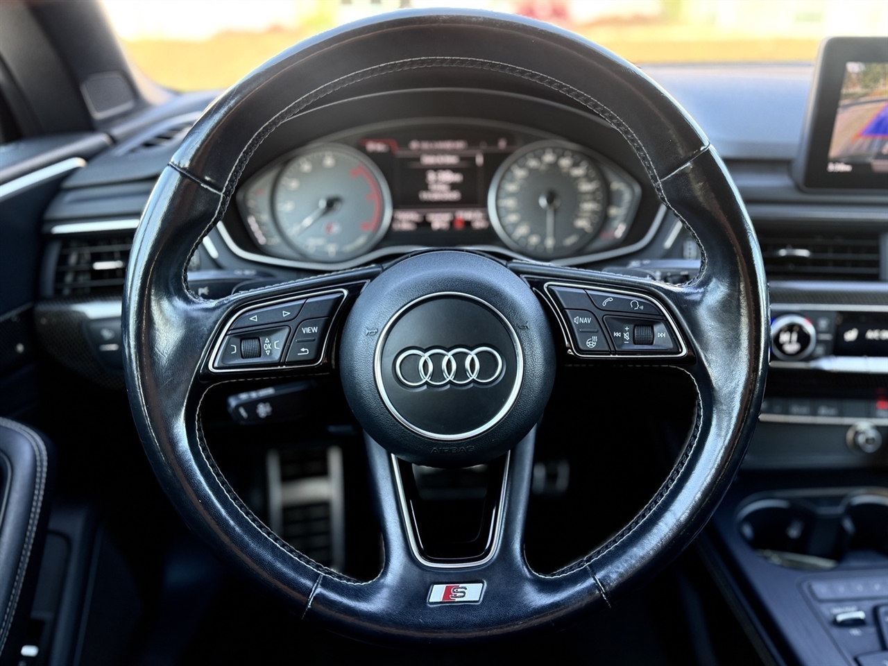 Audi S5 Cabriolet  2018