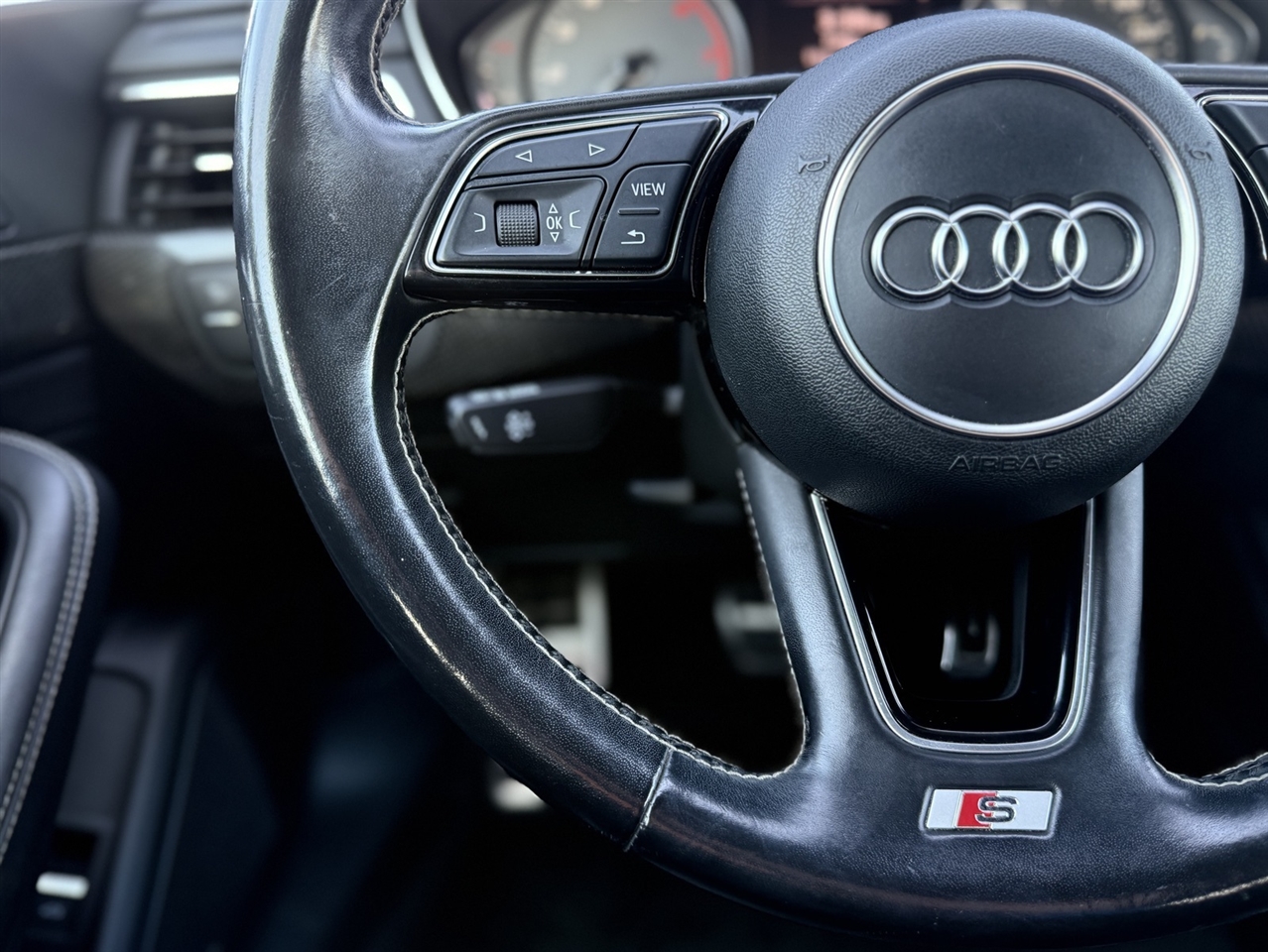 Audi S5 Cabriolet  2018