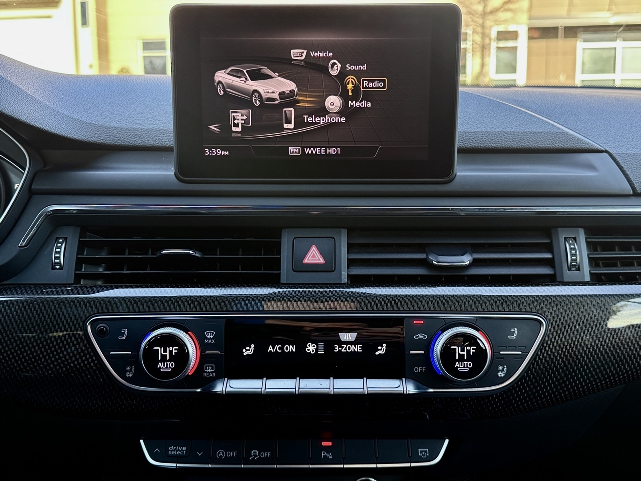 Audi S5 Cabriolet  2018