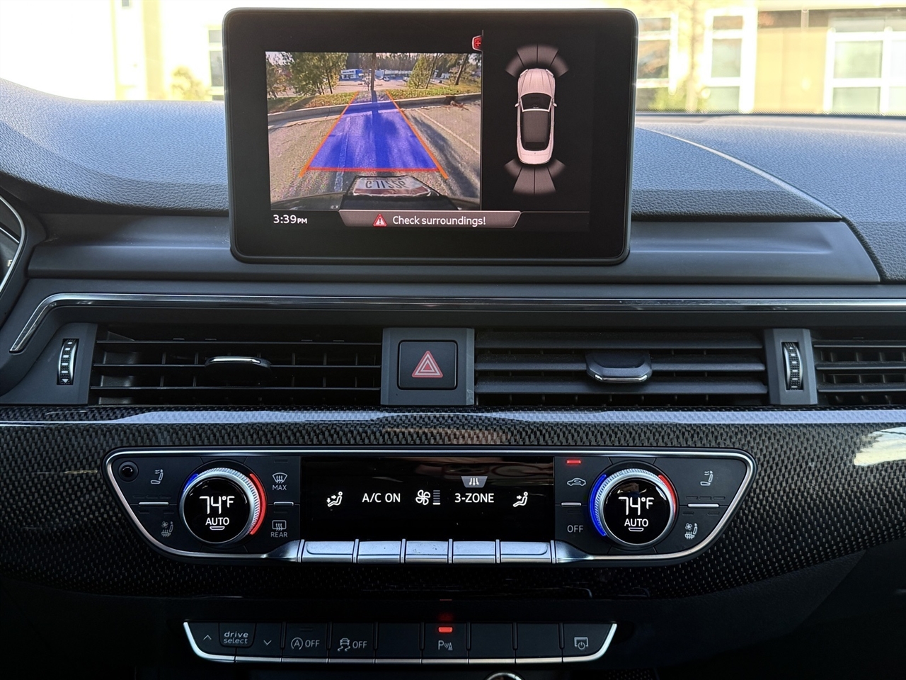 Audi S5 Cabriolet  2018