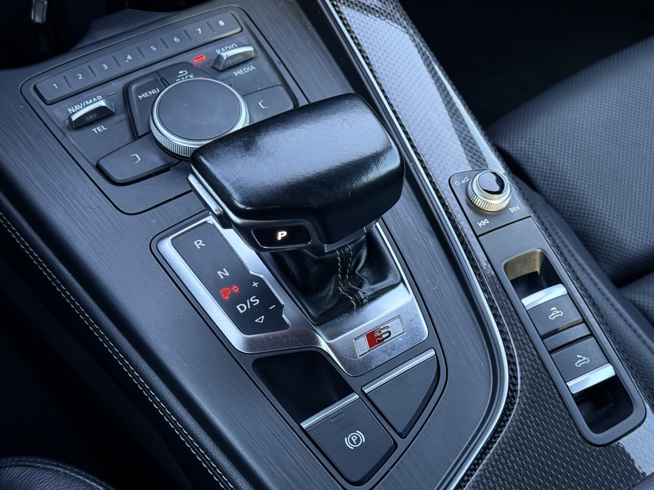 Audi S5 Cabriolet  2018