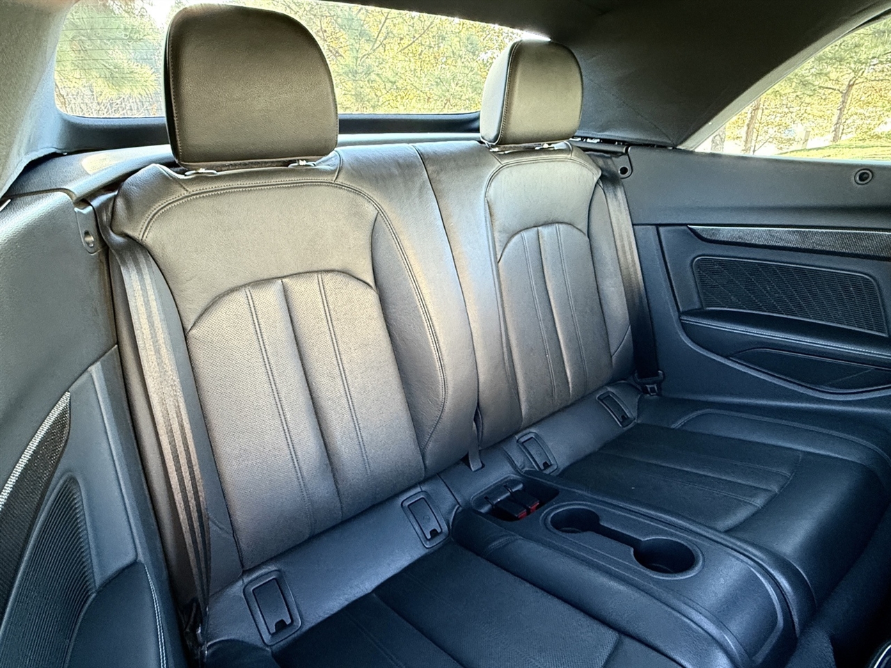 Audi S5 Cabriolet  2018