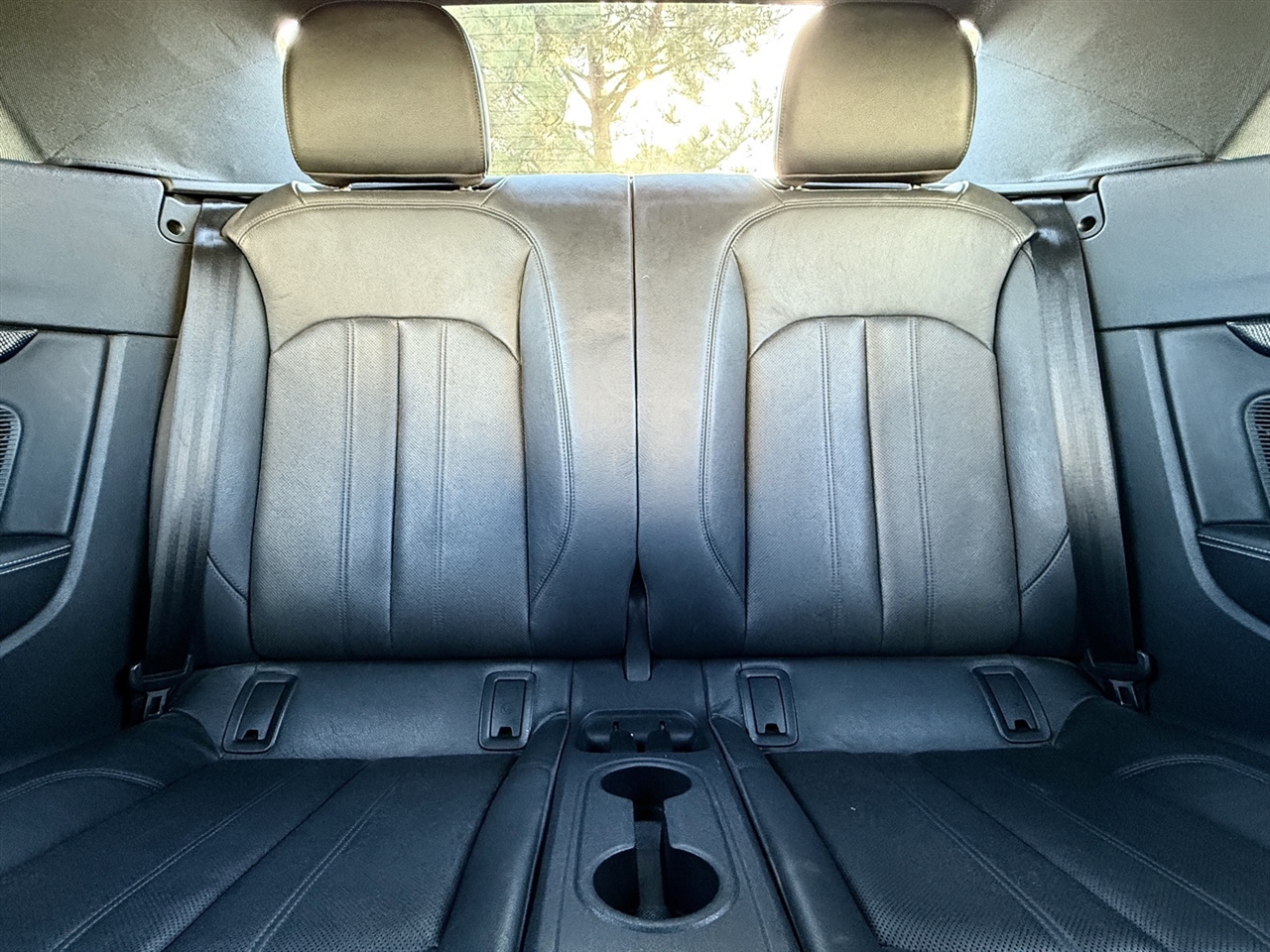 Audi S5 Cabriolet  2018