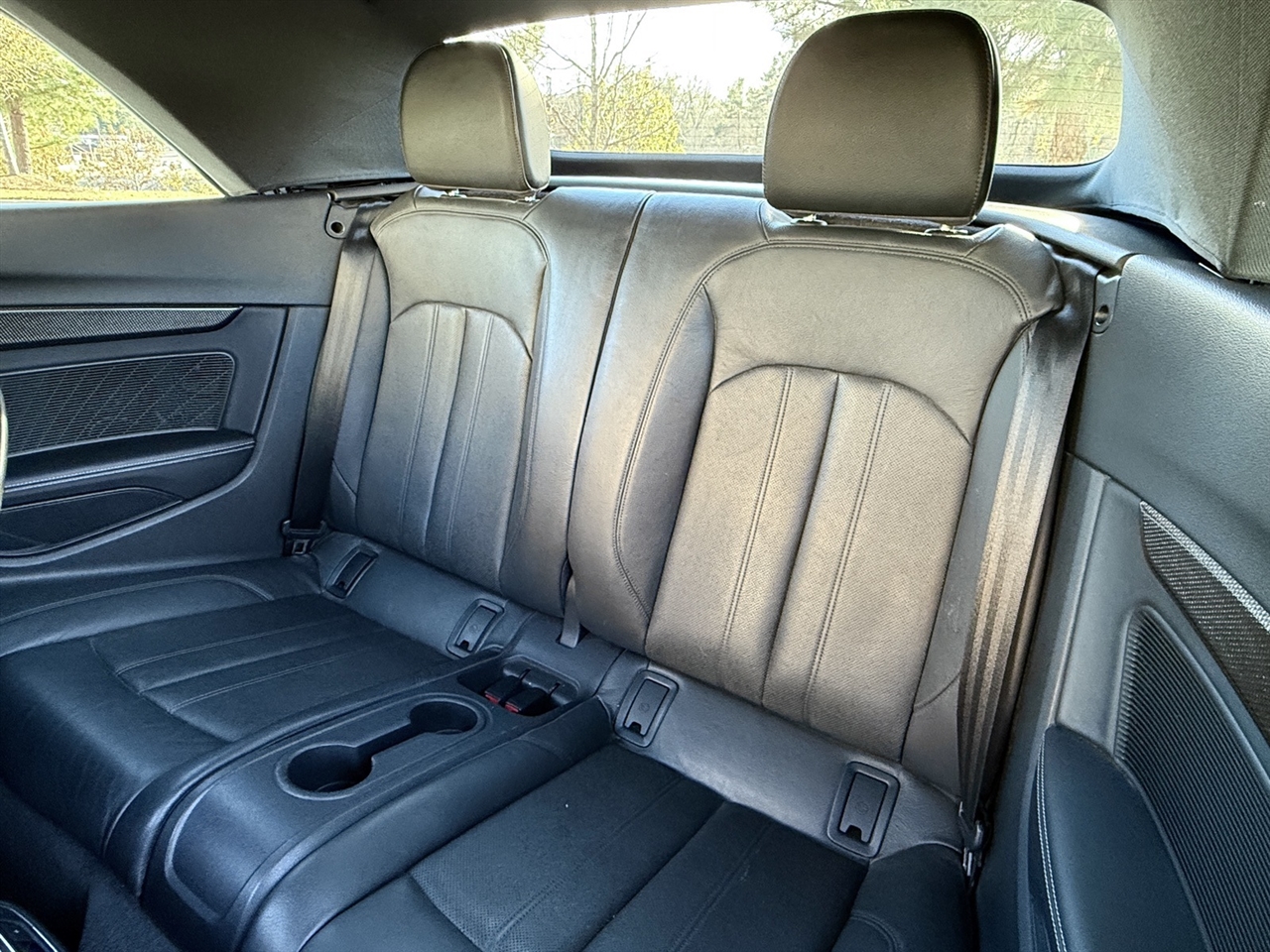 Audi S5 Cabriolet  2018