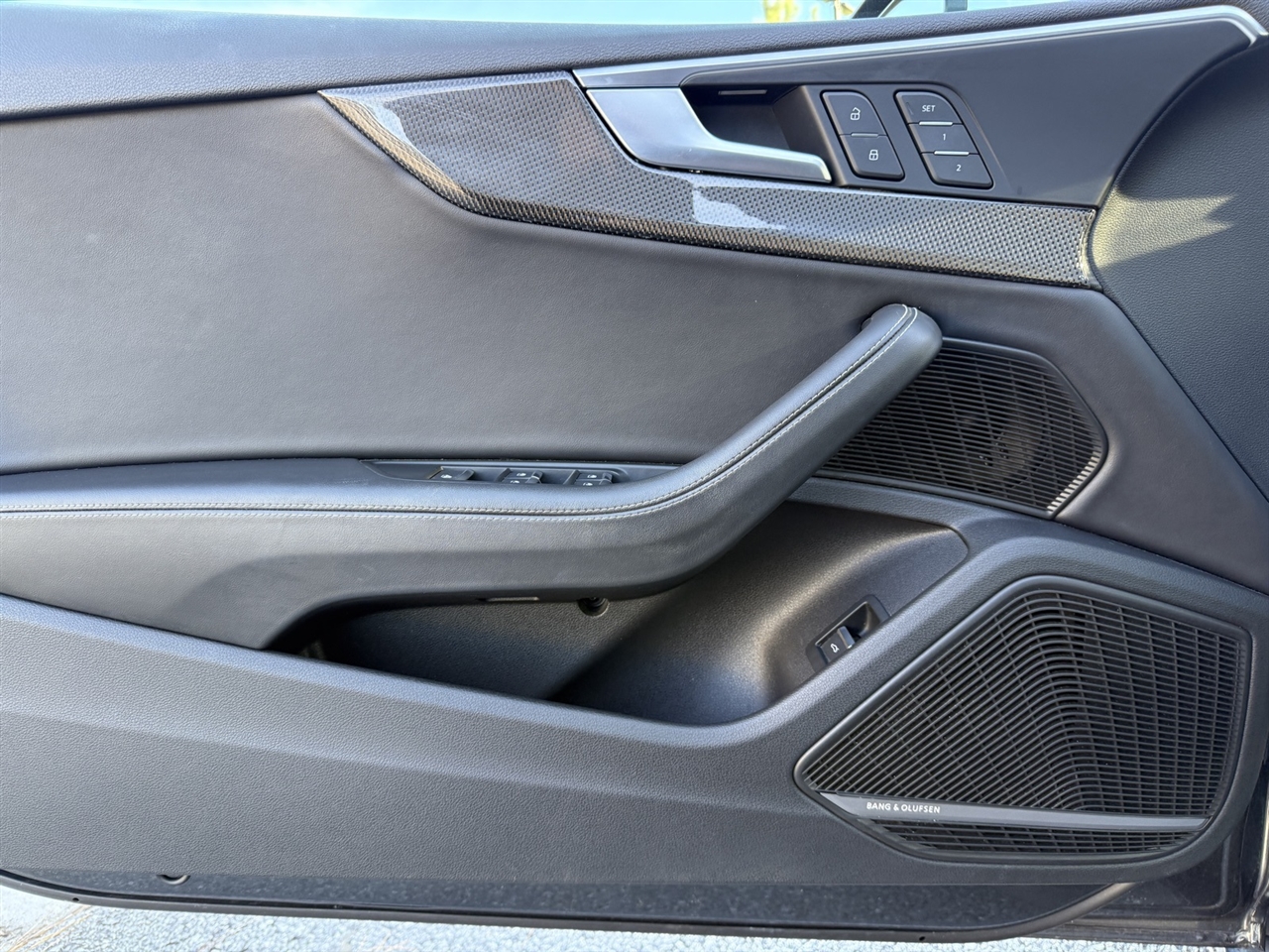 Audi S5 Cabriolet  2018