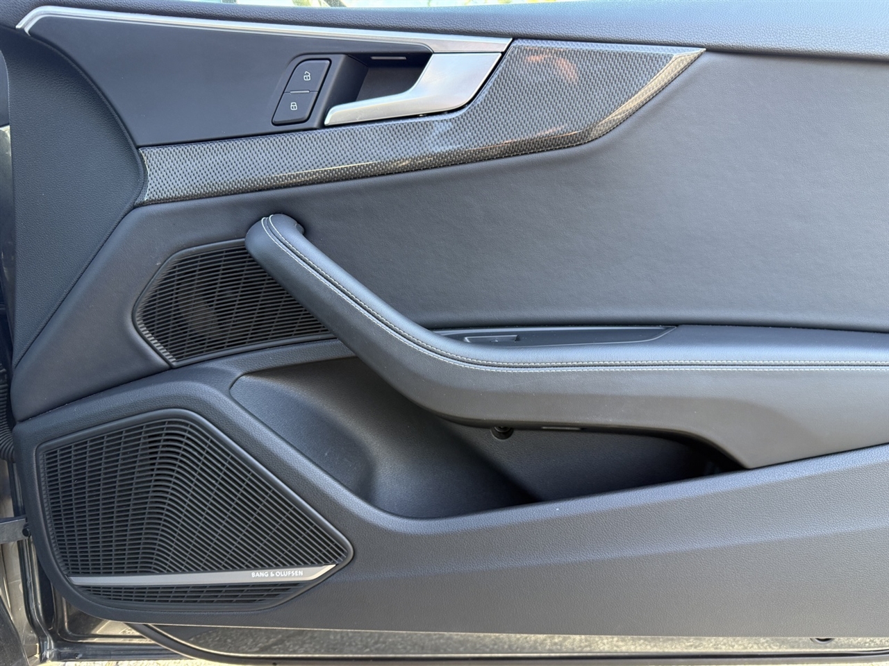 Audi S5 Cabriolet  2018