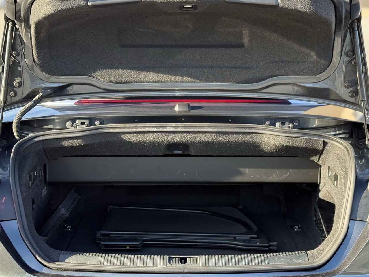 Audi S5 Cabriolet  2018