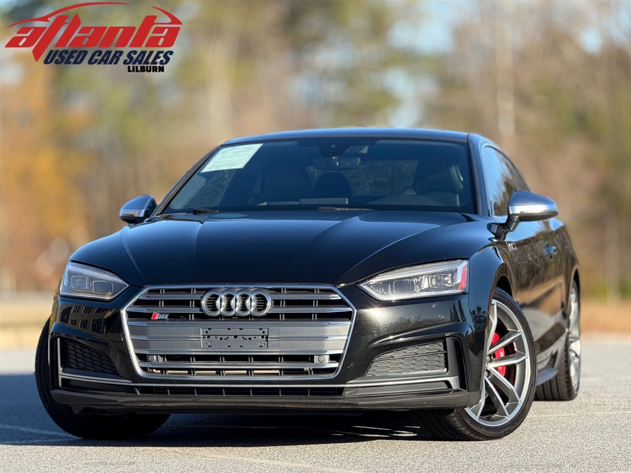 2018 Audi S5 Coupe 3.0T Premium Plus