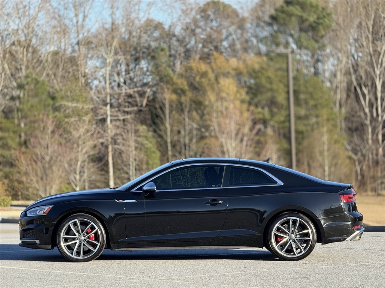 Audi S5 Coupe  2018