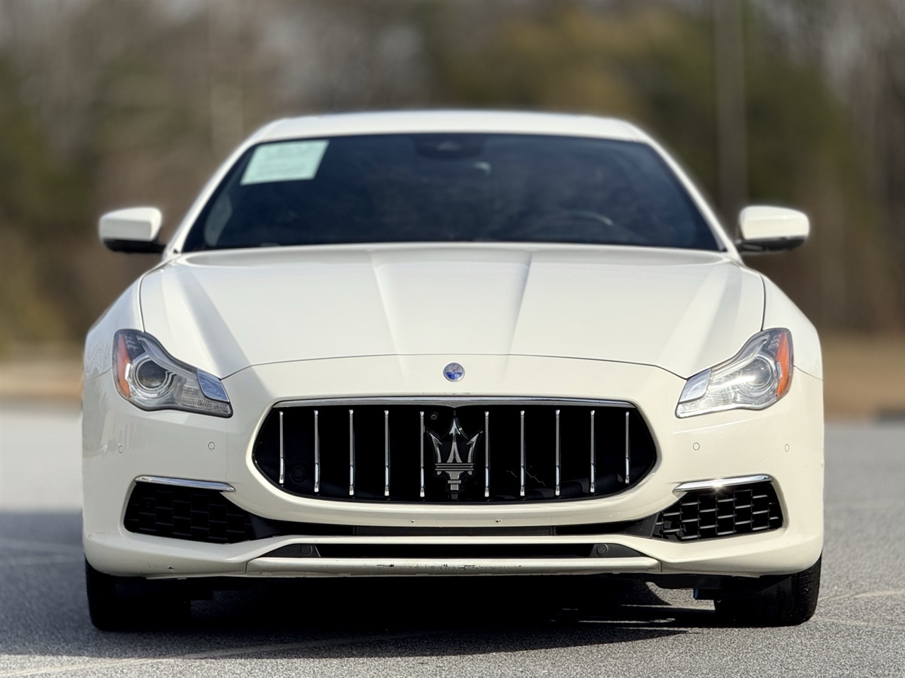 Maserati Quattroporte  2017