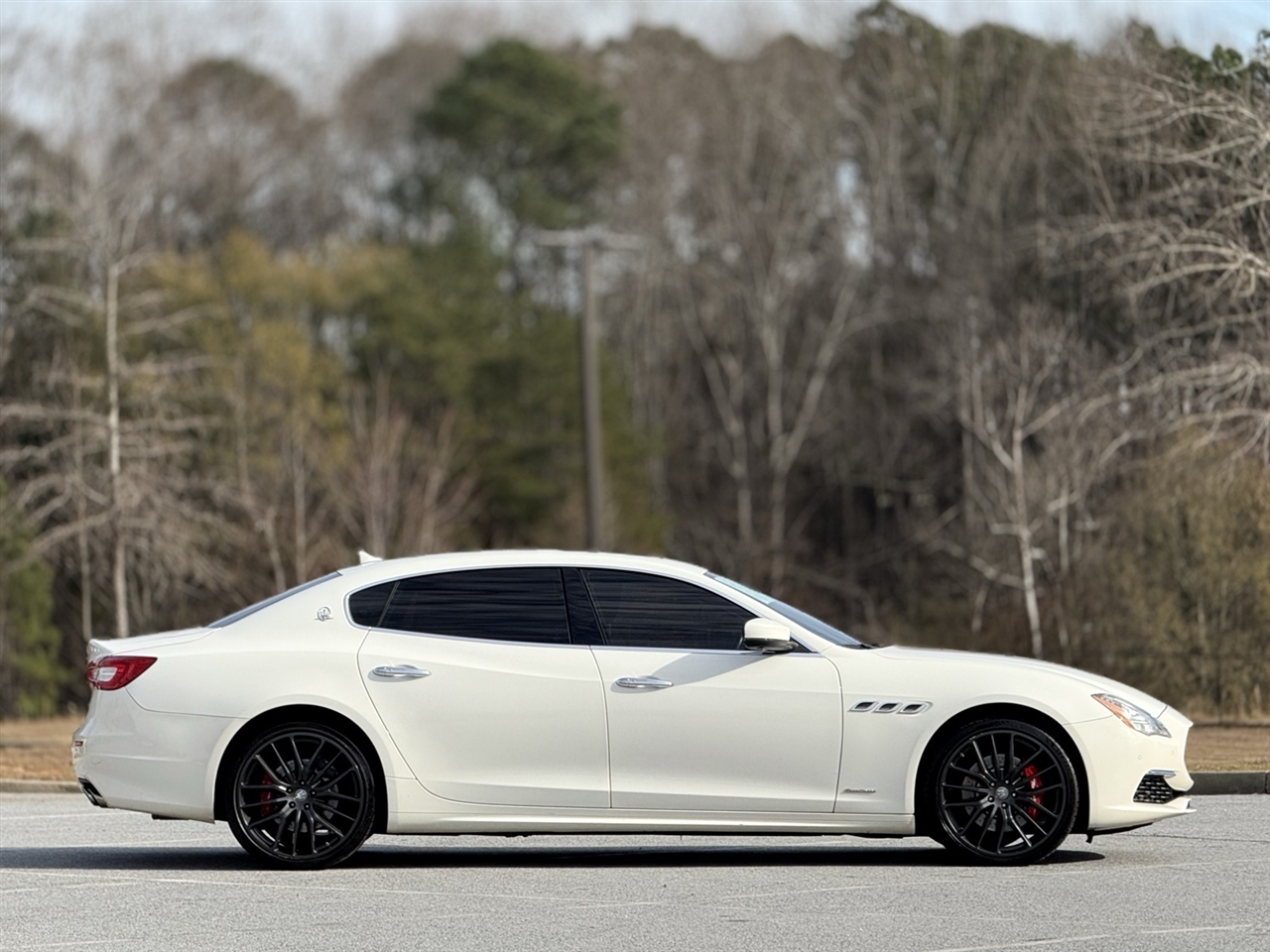 Maserati Quattroporte  2017