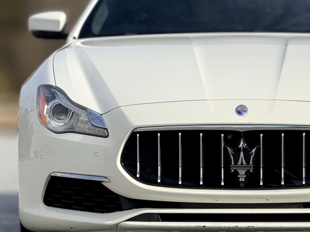Maserati Quattroporte  2017