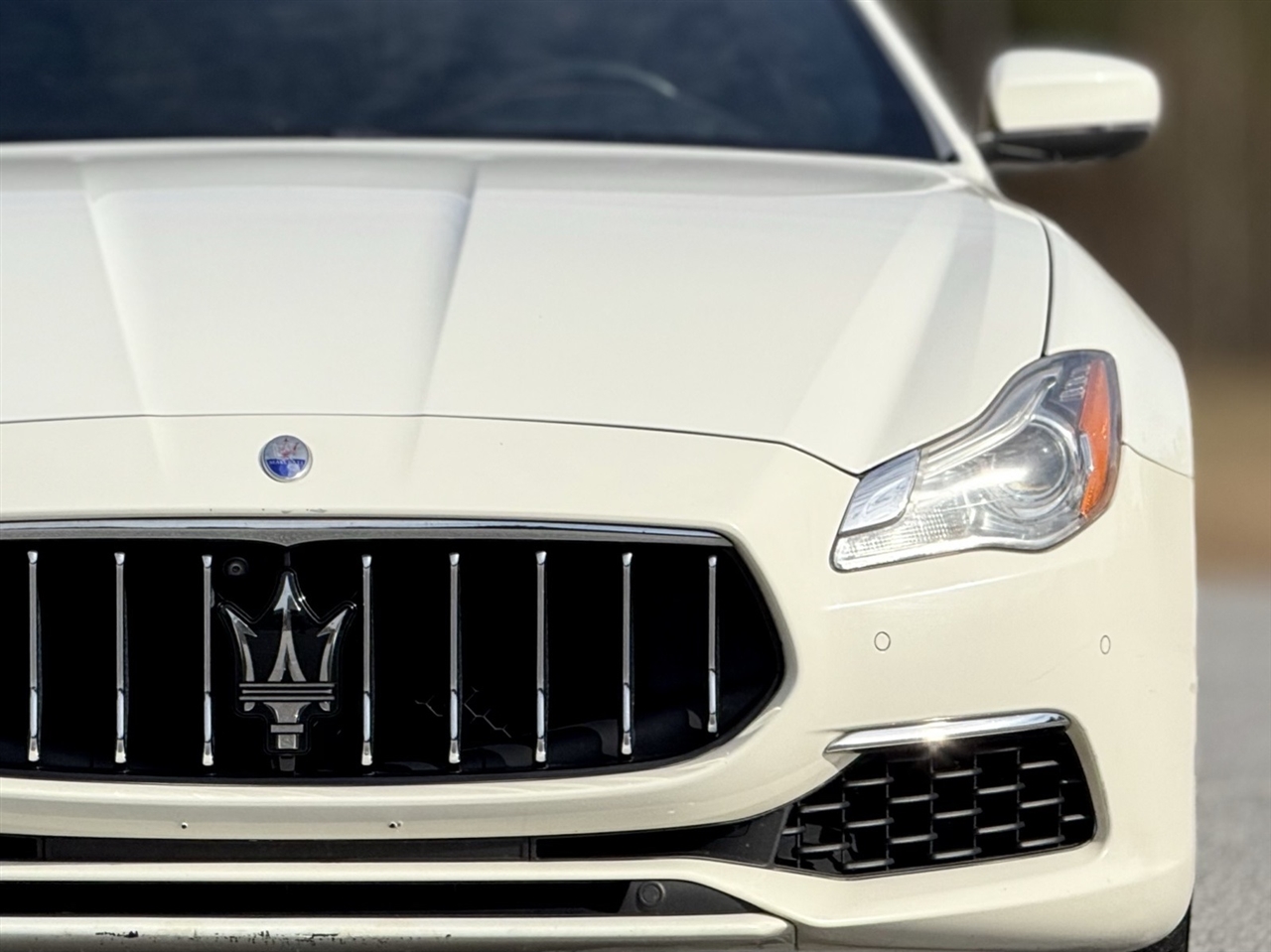 Maserati Quattroporte  2017
