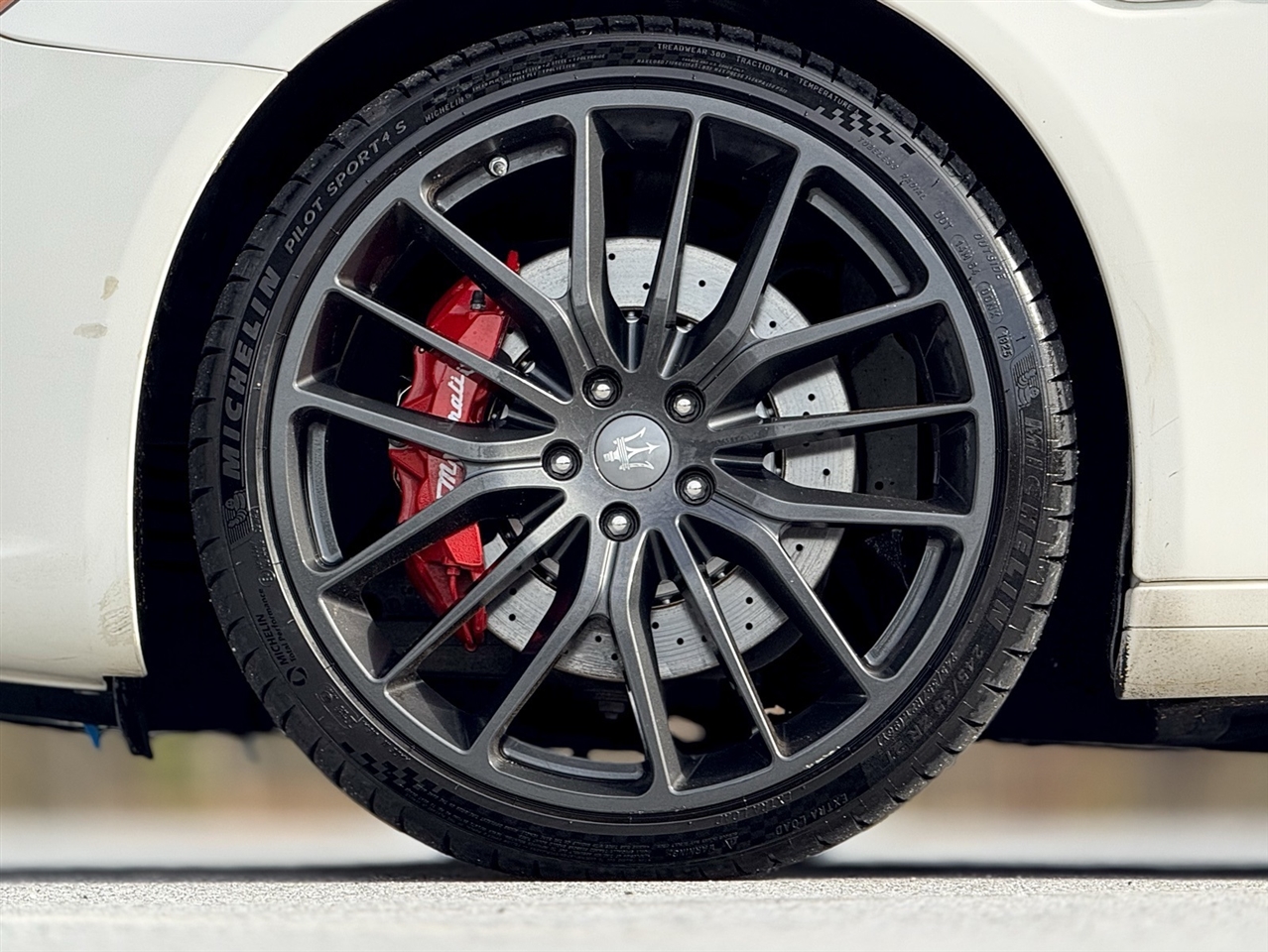 Maserati Quattroporte  2017