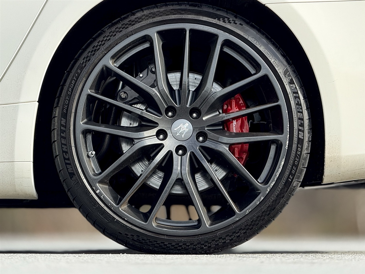 Maserati Quattroporte  2017