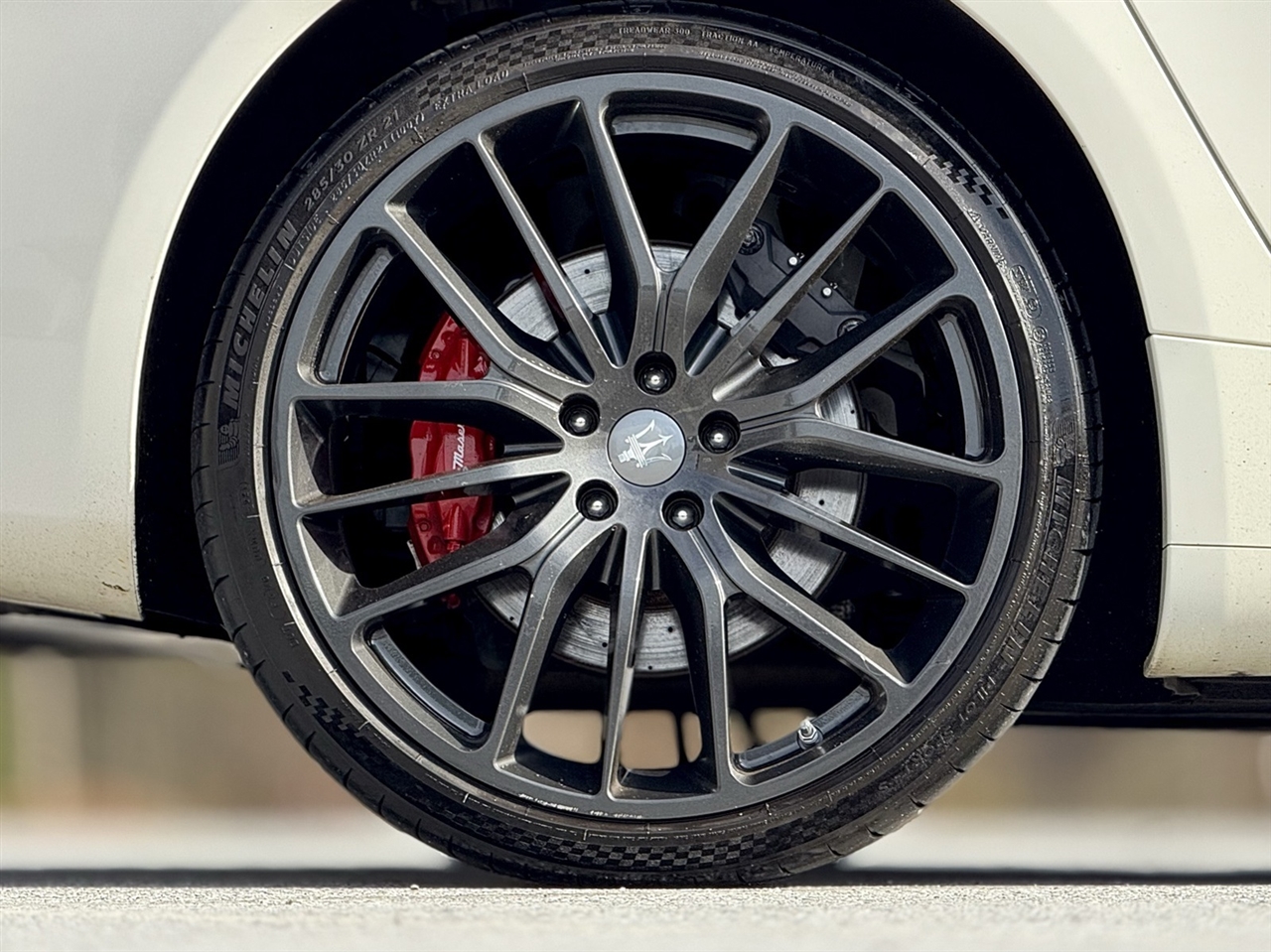 Maserati Quattroporte  2017