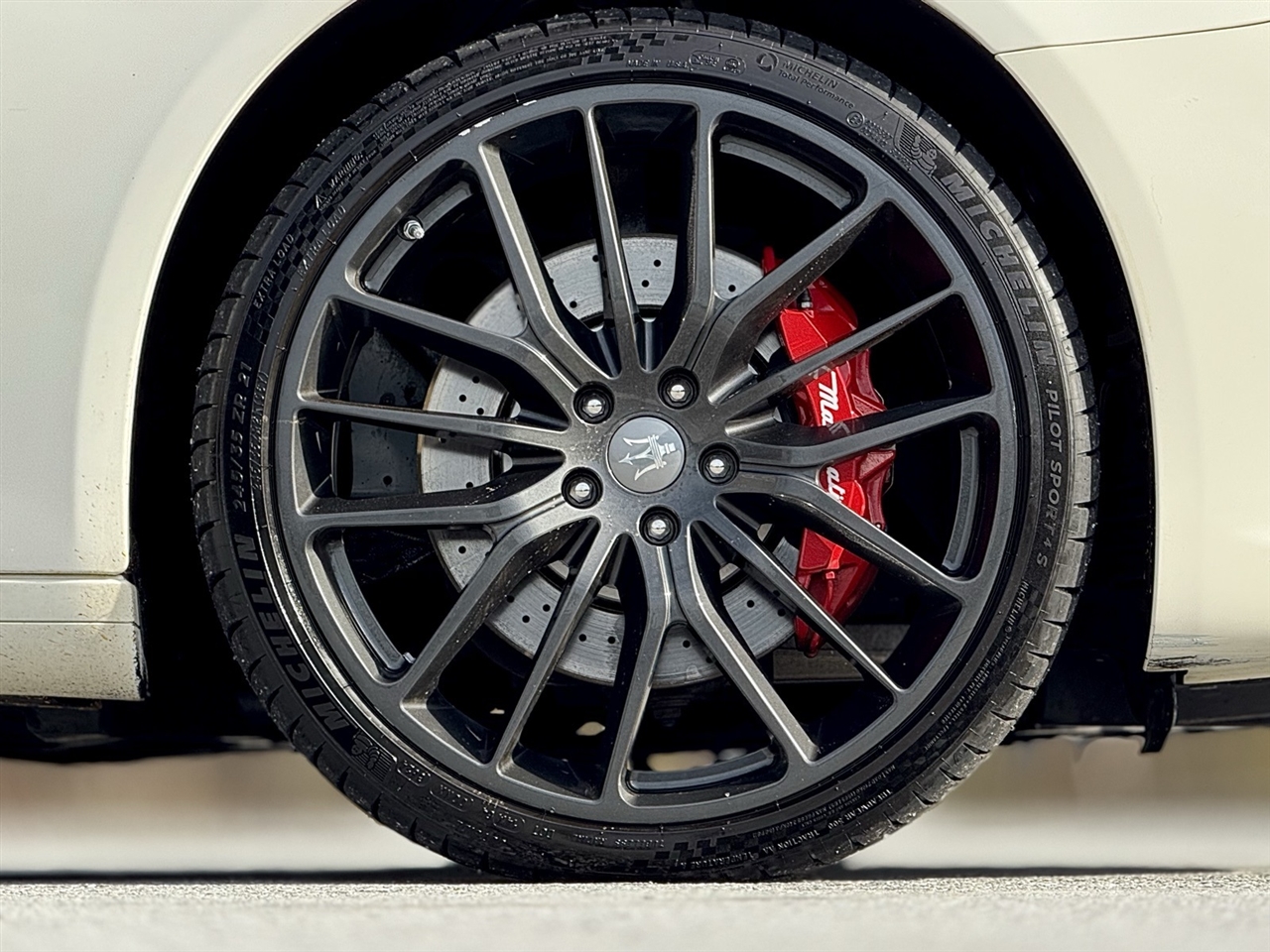 Maserati Quattroporte  2017