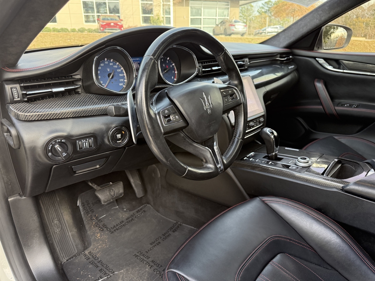 Maserati Quattroporte  2017