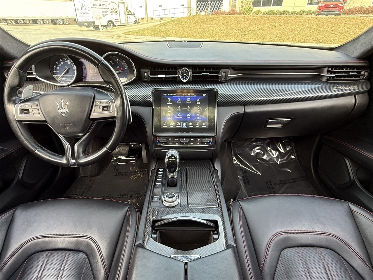 Maserati Quattroporte  2017