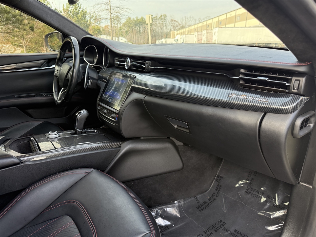 Maserati Quattroporte  2017