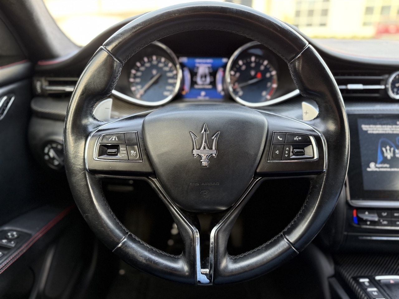 Maserati Quattroporte  2017