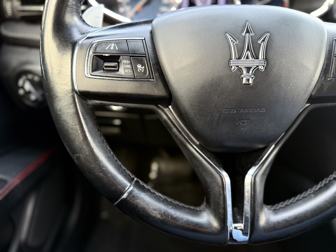 Maserati Quattroporte  2017