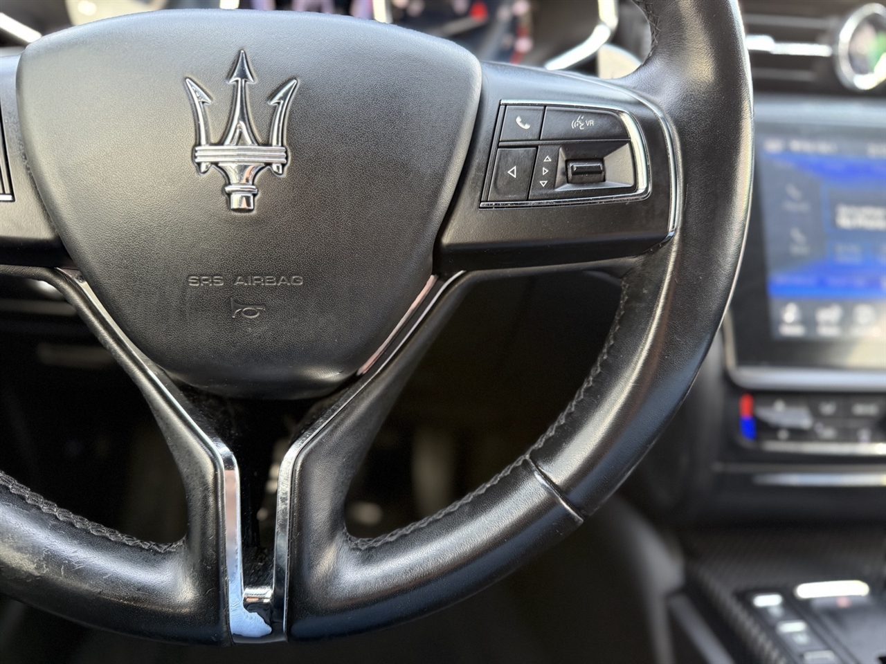 Maserati Quattroporte  2017