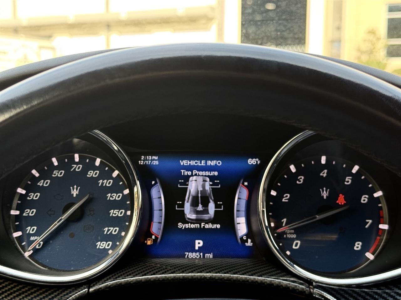 Maserati Quattroporte  2017