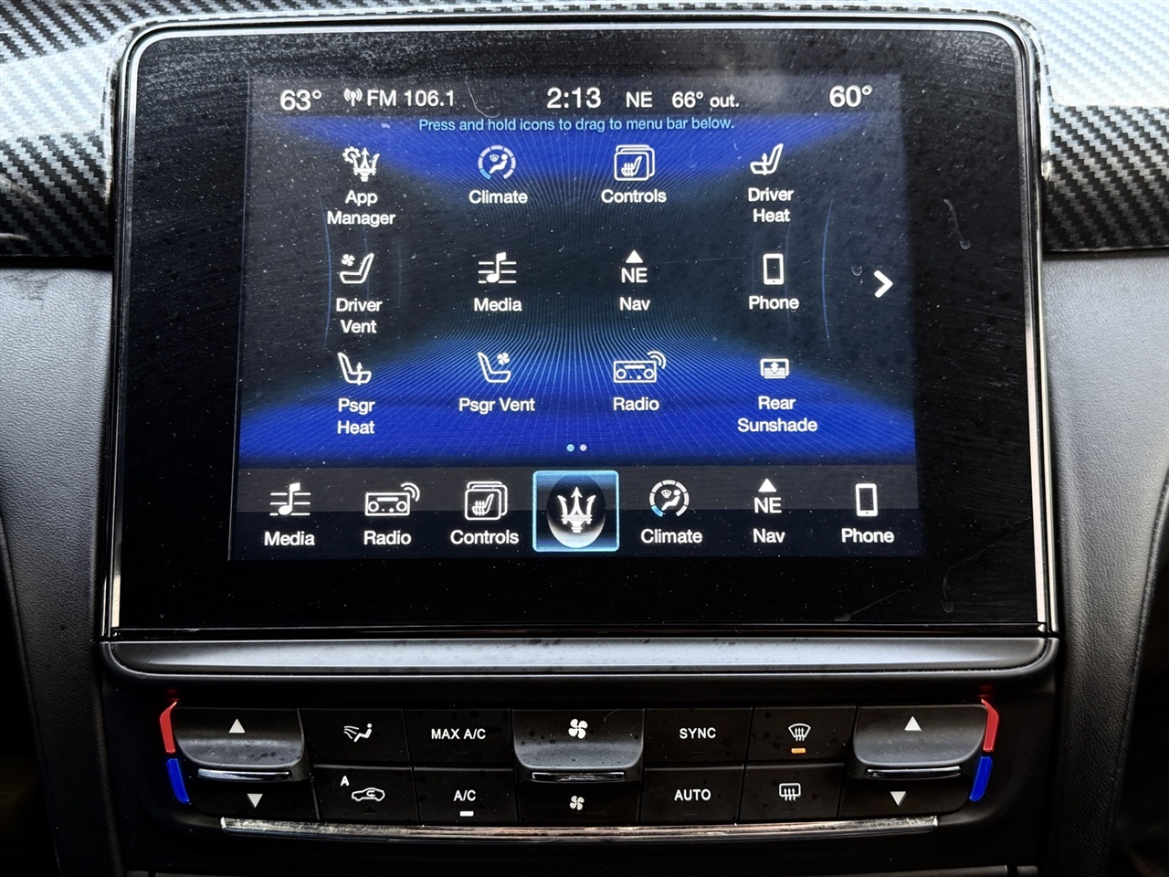 Maserati Quattroporte  2017