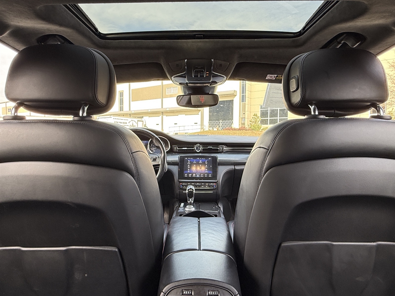 Maserati Quattroporte  2017