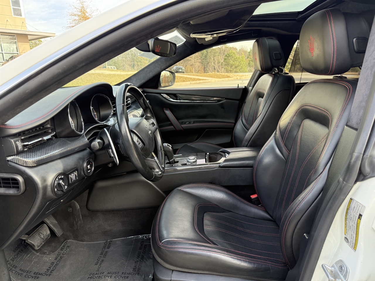 Maserati Quattroporte  2017