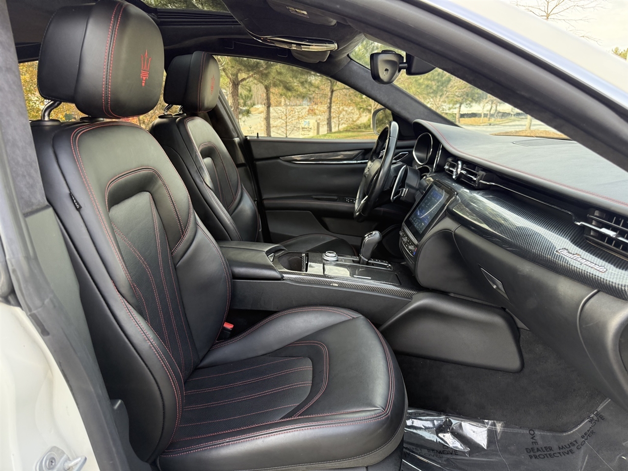 Maserati Quattroporte  2017