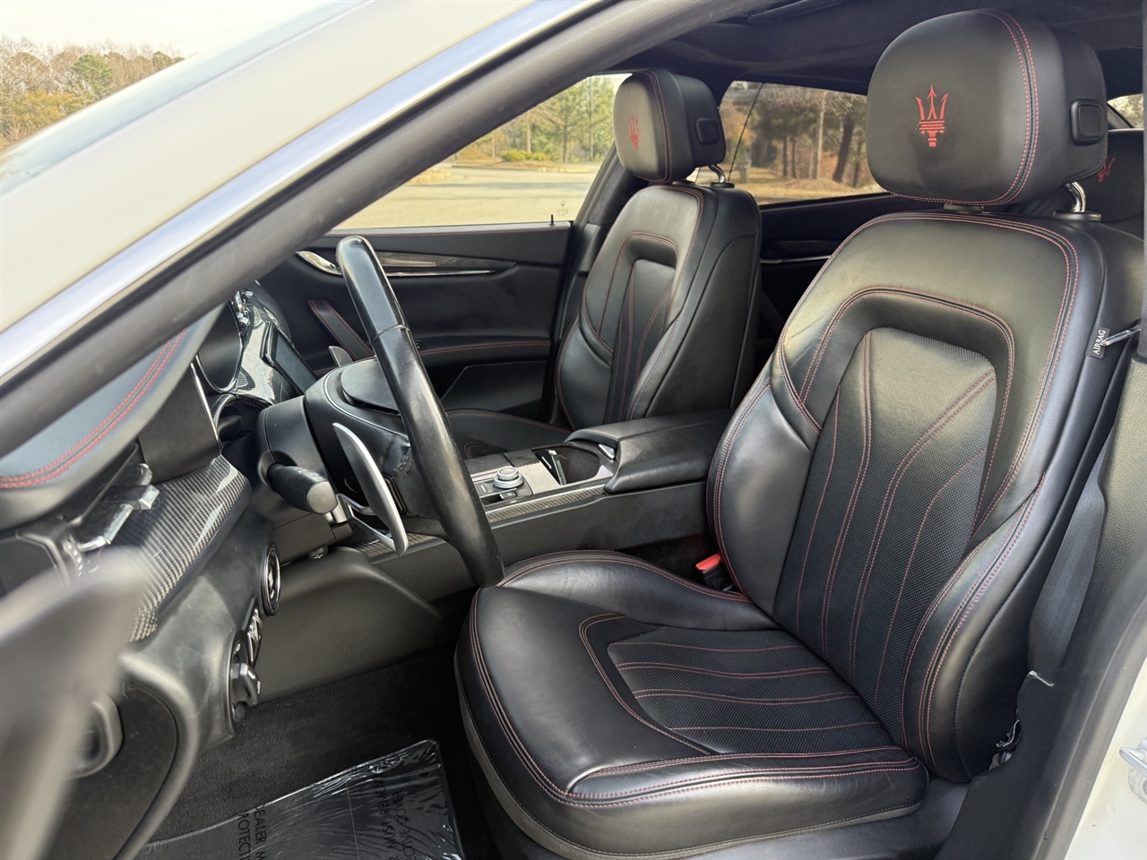 Maserati Quattroporte  2017