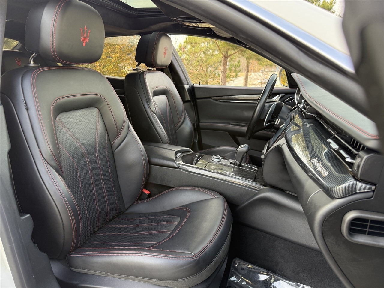 Maserati Quattroporte  2017