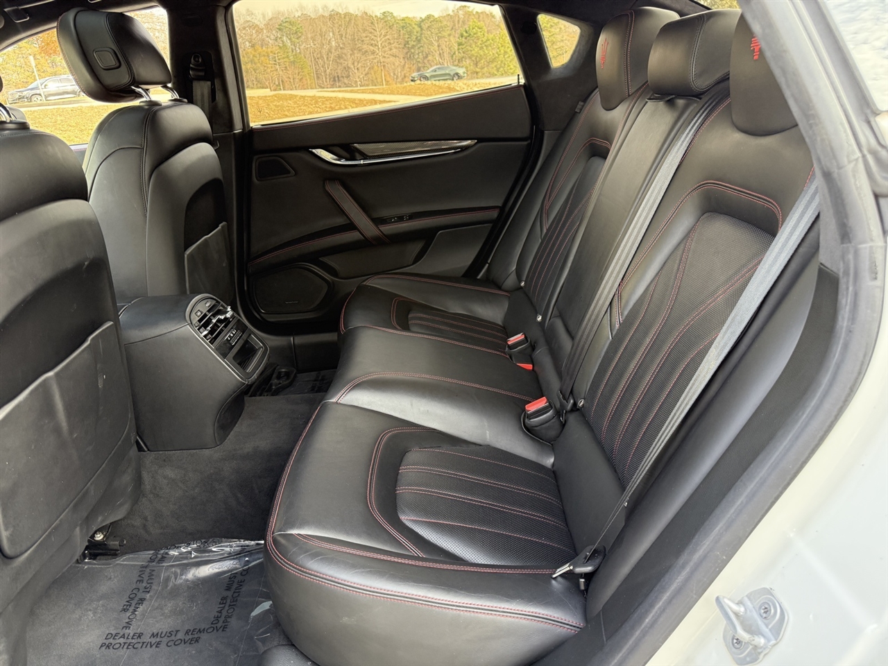 Maserati Quattroporte  2017