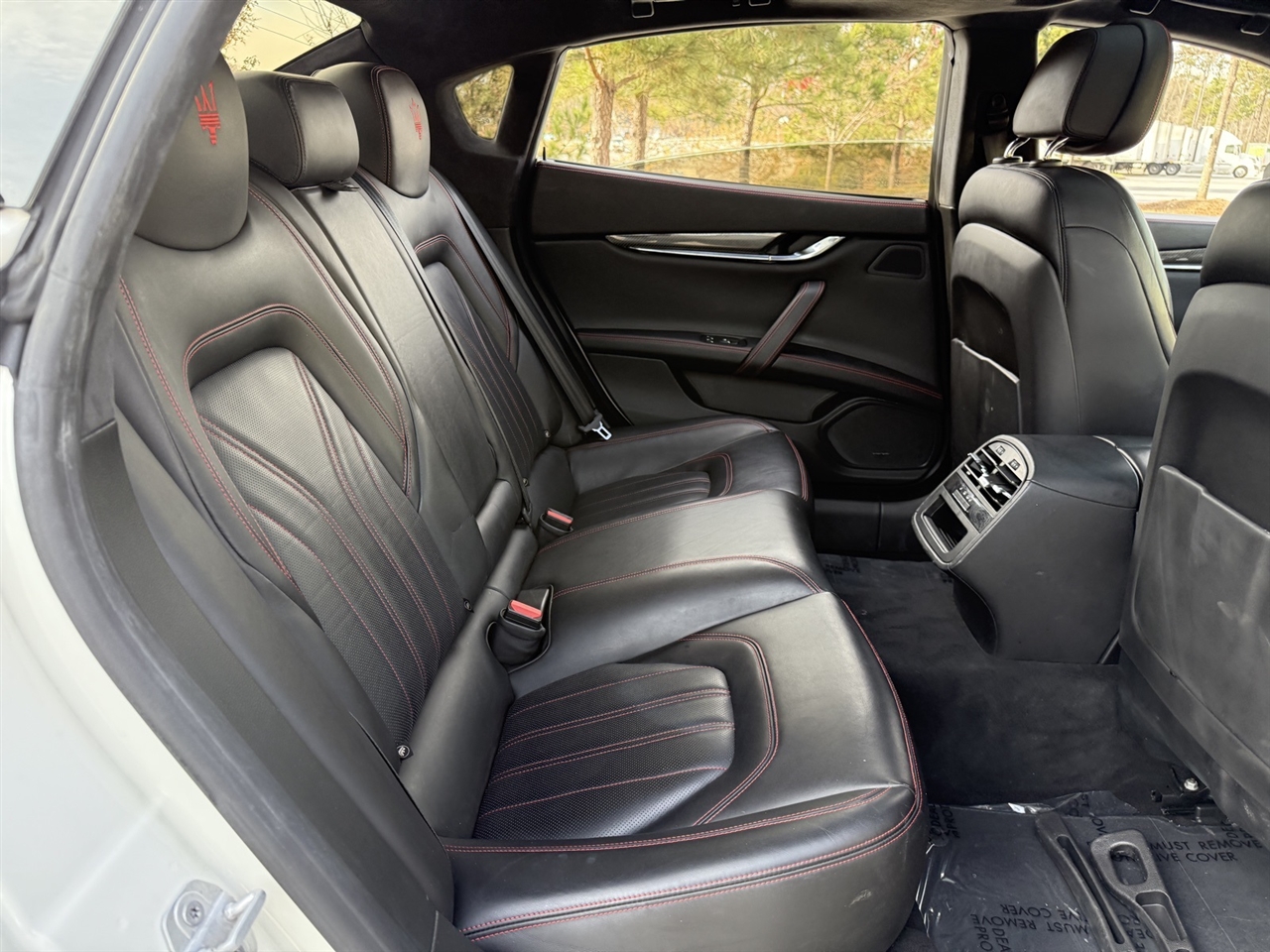 Maserati Quattroporte  2017