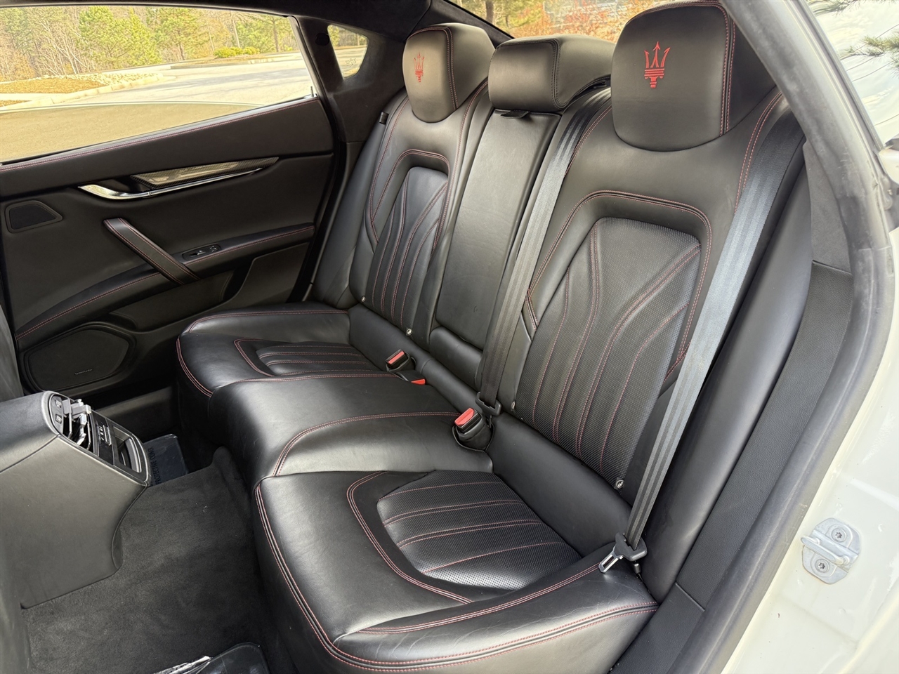 Maserati Quattroporte  2017