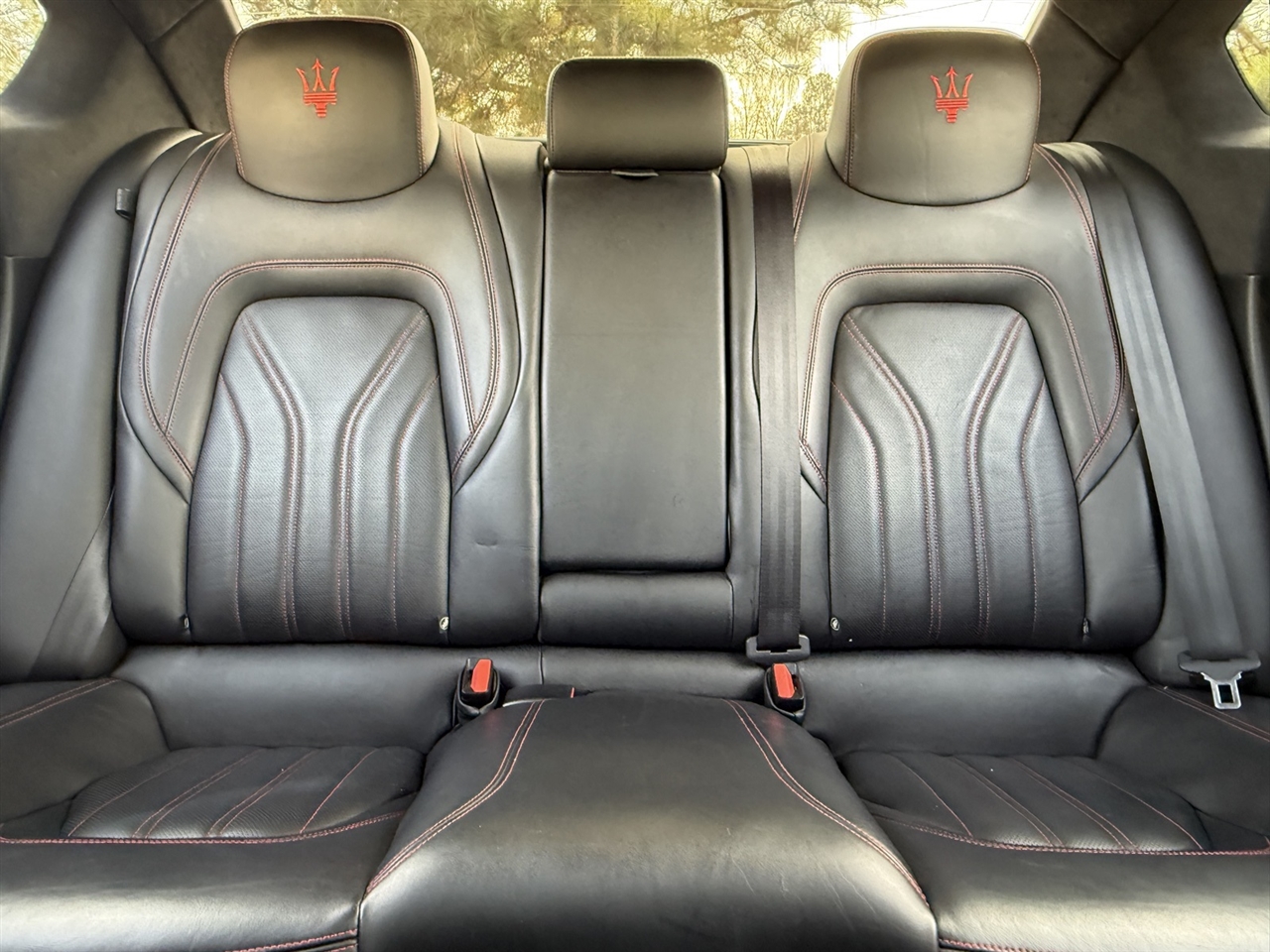 Maserati Quattroporte  2017