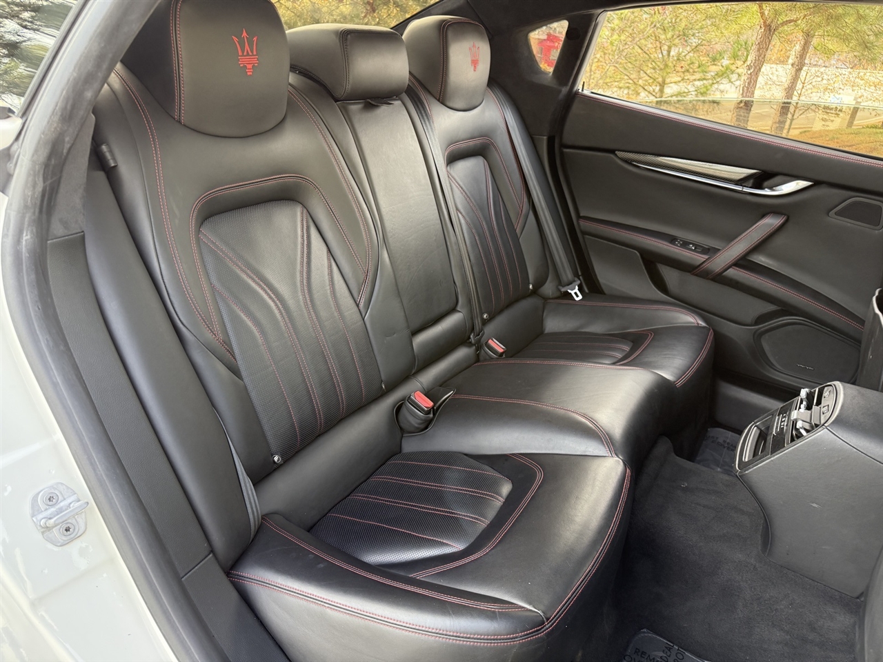 Maserati Quattroporte  2017