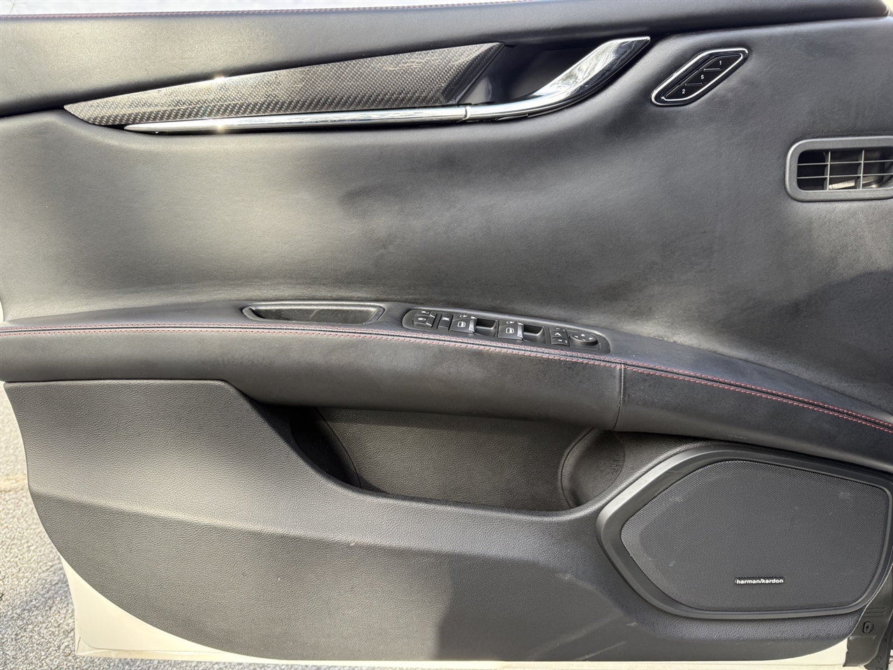 Maserati Quattroporte  2017