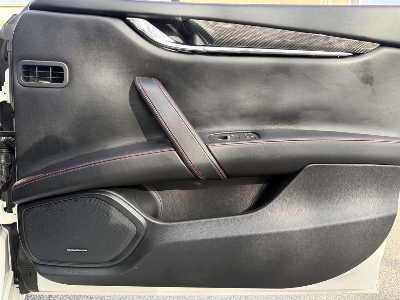 Maserati Quattroporte  2017