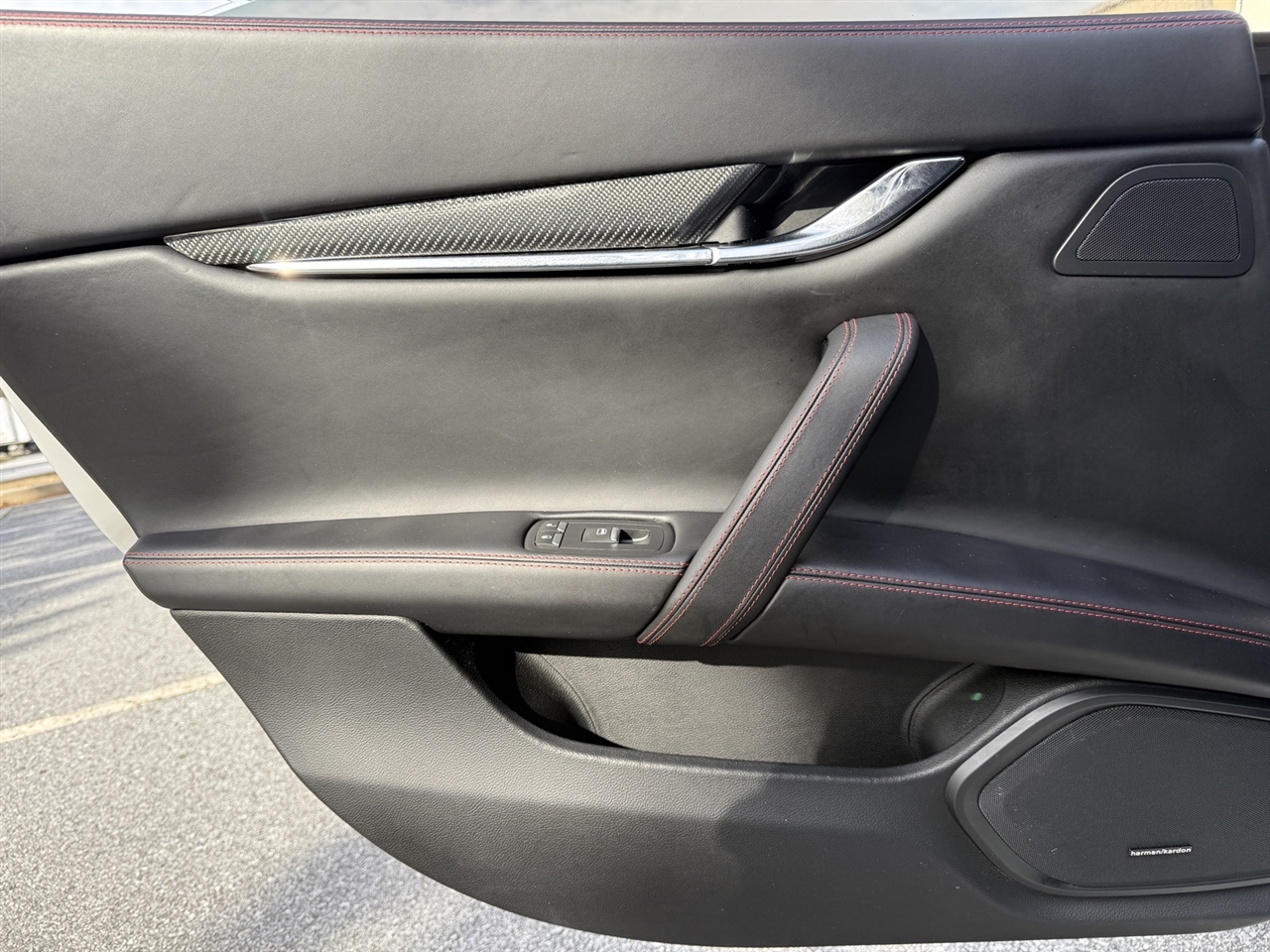 Maserati Quattroporte  2017