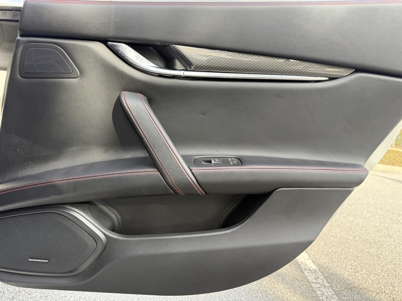 Maserati Quattroporte  2017