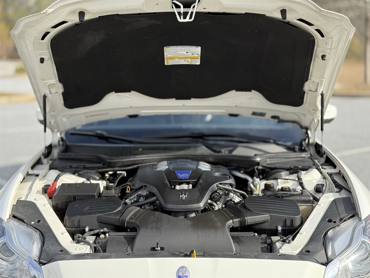 Maserati Quattroporte  2017