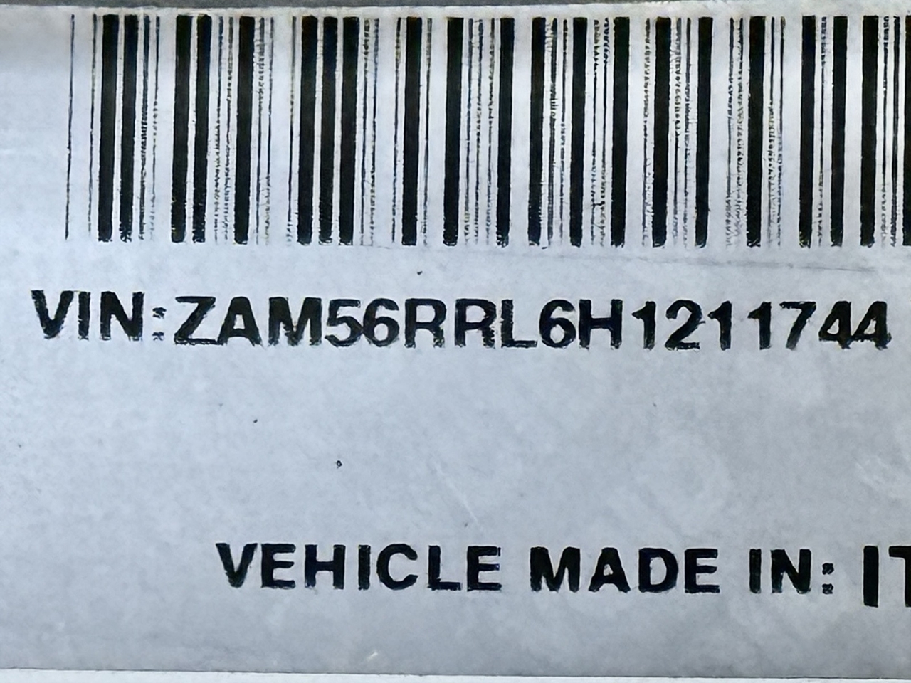 Maserati Quattroporte  2017