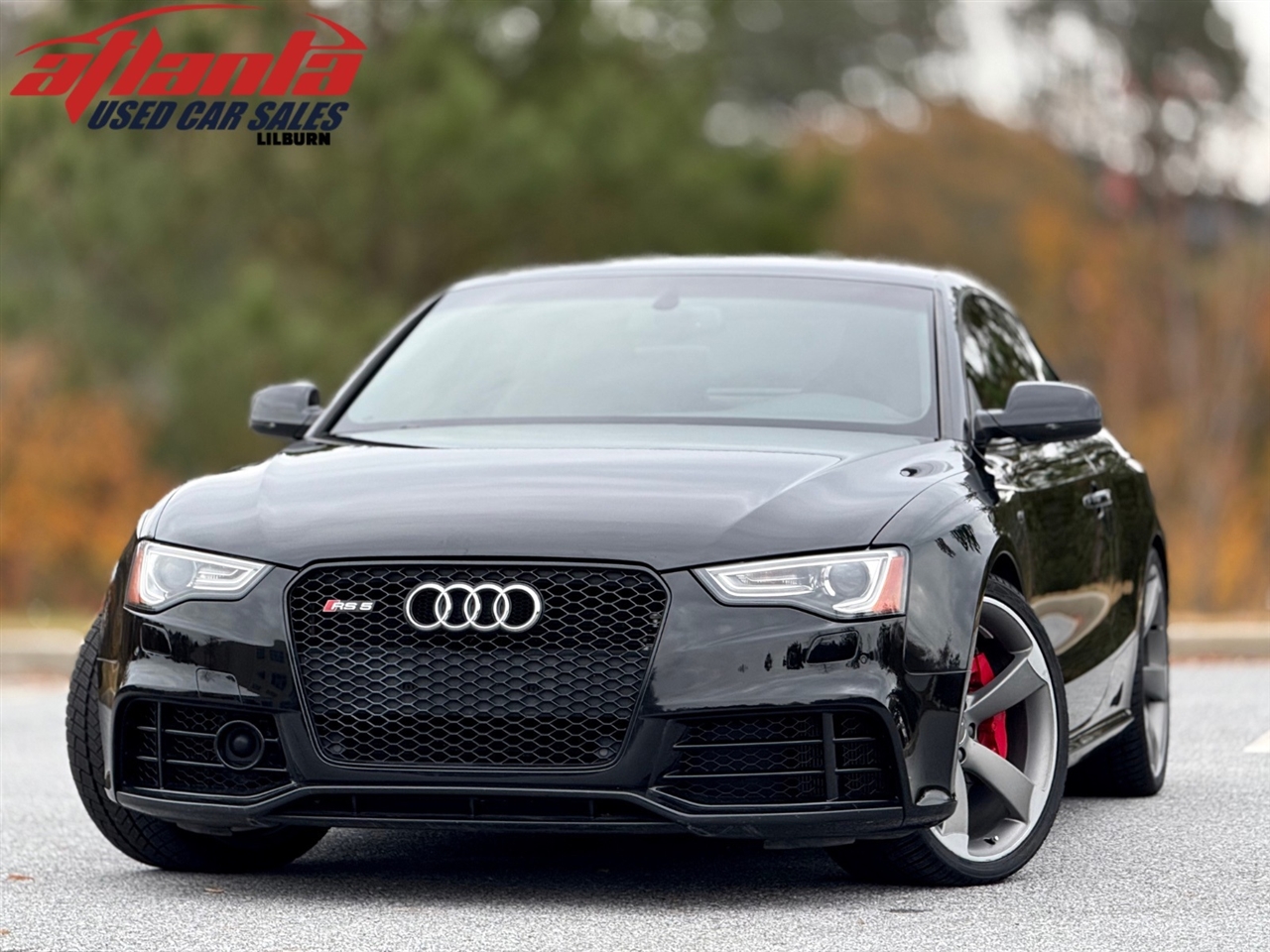 2015 Audi RS 5 4.2