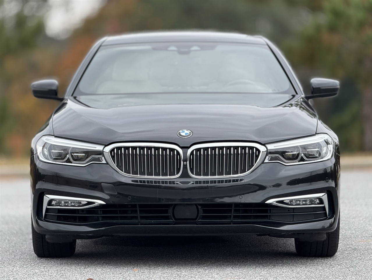 2018 Bmw 540i 5-Series photo 2