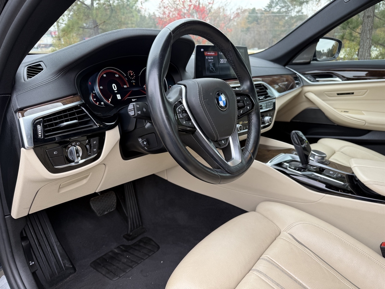 BMW 5 Series  2018