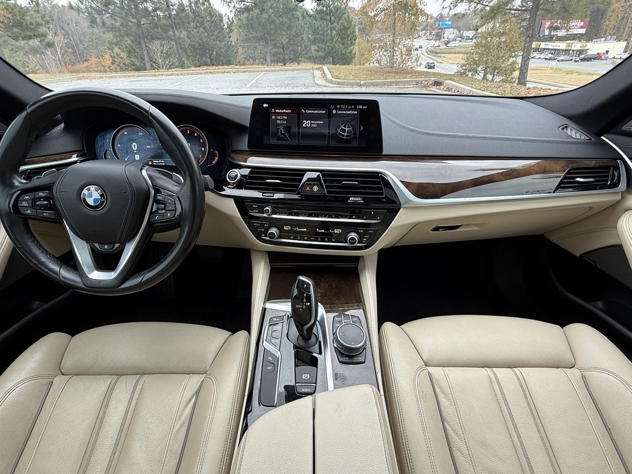 BMW 5 Series  2018