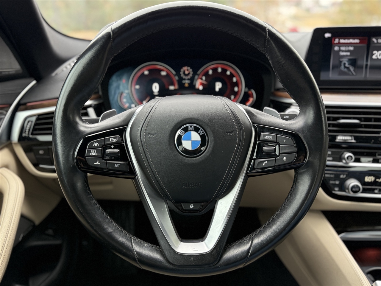 BMW 5 Series  2018